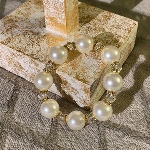 Pearl bracelet